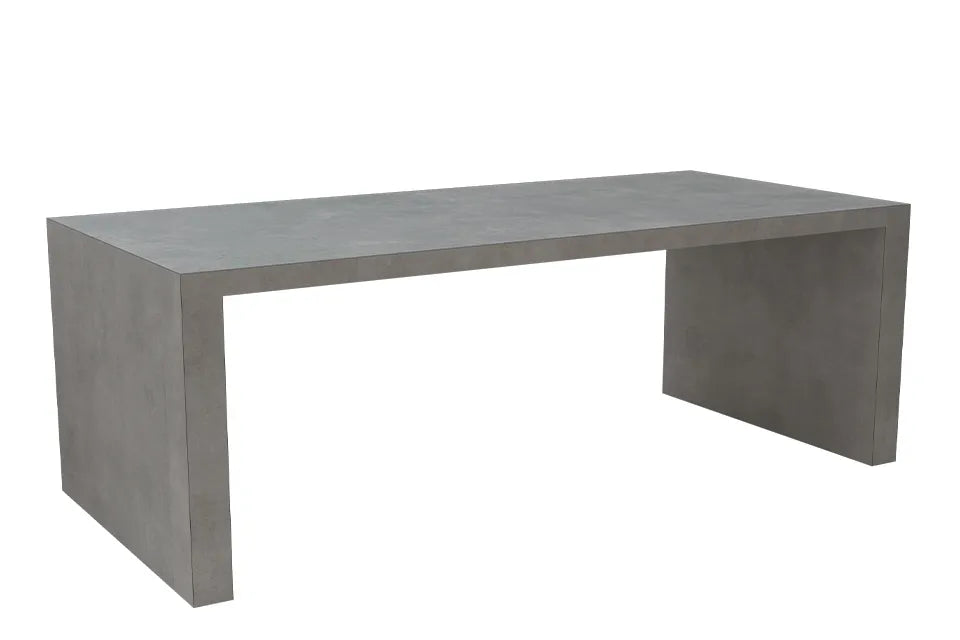 Passion Grills | Kerafina Gartentisch | 220 x 100 cm