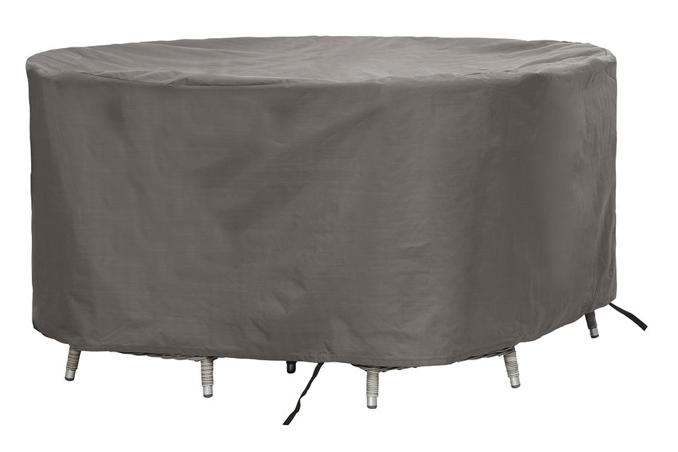 Winza | Schutzhülle für Gartengarnitur Premium Ø200 x 85 cm