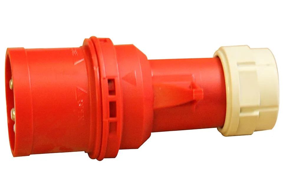Stecker - 16A, 5-polig