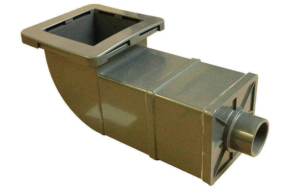 Leidenschaft | Skimmer Front (2) J2-25, Hellgrau