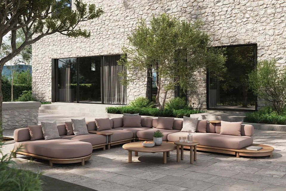 Borek | Bassano Lounge-Set