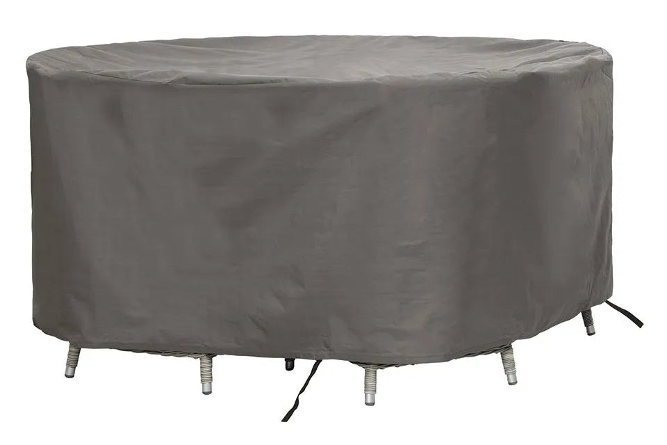 Winza | Gartenmöbelabdeckung Premium Ø260 x 85 cm
