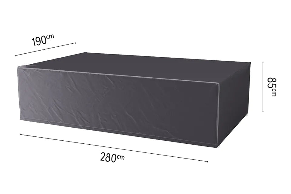 Platinum AeroCover | Lounge-Set-Schutzhülle 280 x 190 x 85(h) cm
