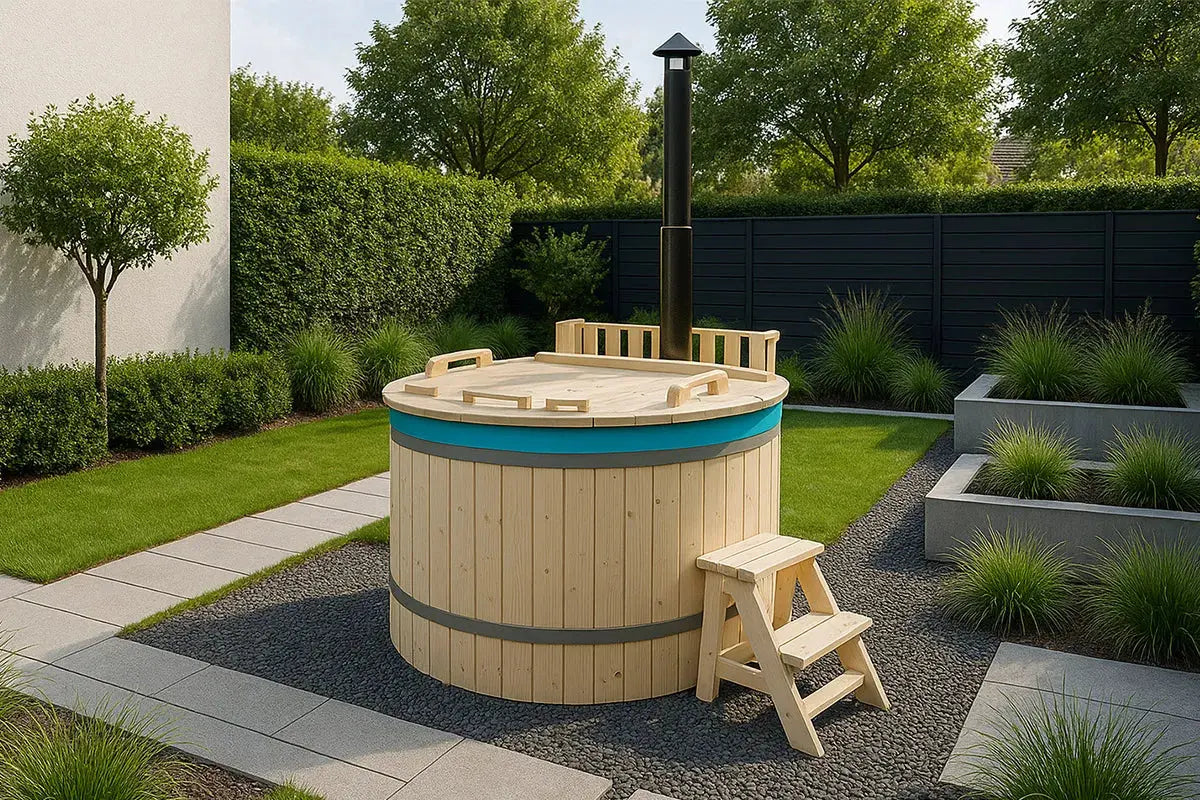 Fonteyn Hot Tub Ø180 cm