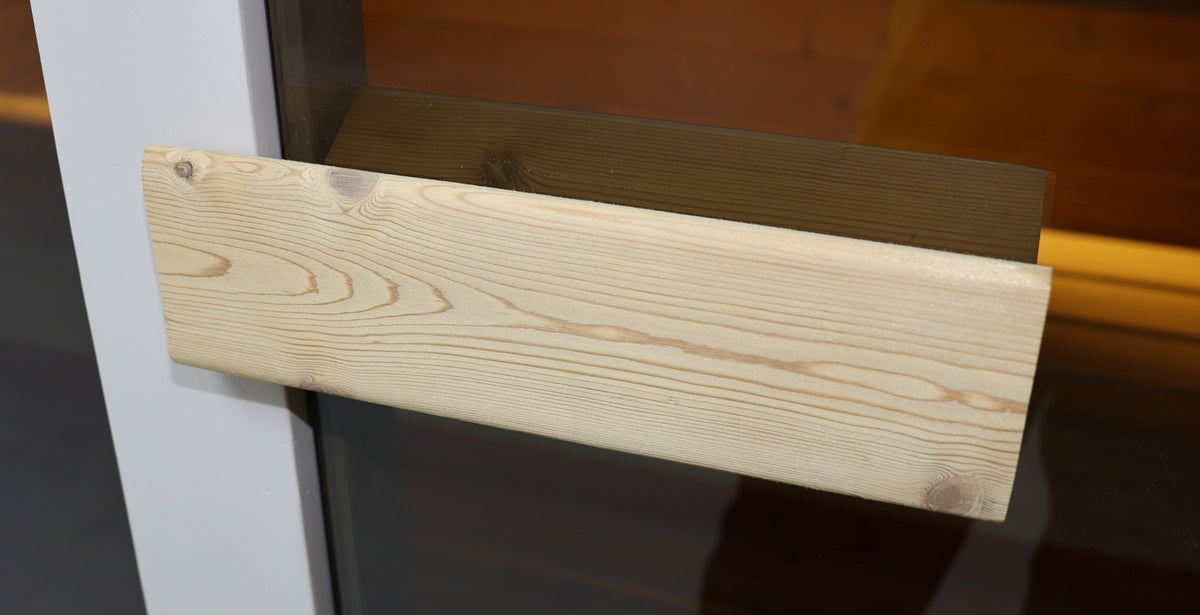Passion Sauna House Olivin 230 Combi Sauna – afbeelding 10