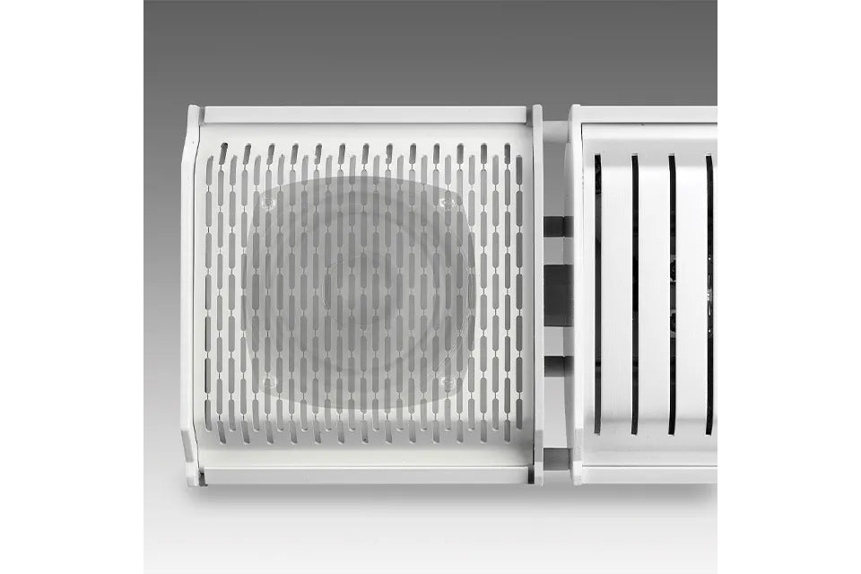 Eurom | Heat and Beat Wit | Infrarot-Heizung