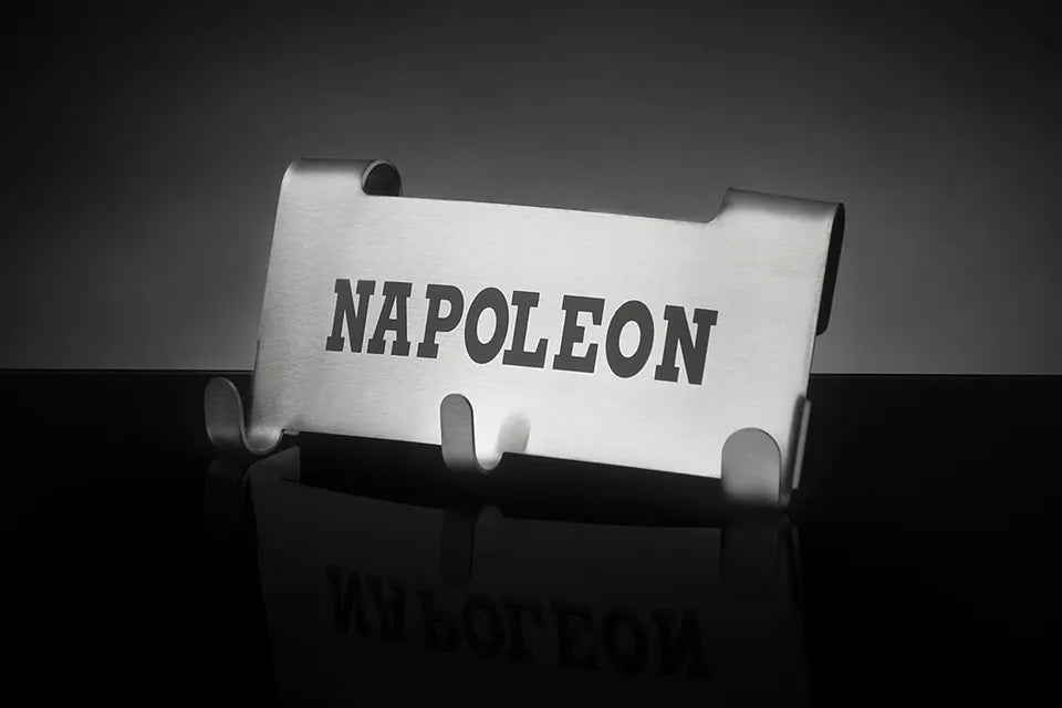 Napoleon | Grillbesteckhalter | Ø 57cm Kugelgrill