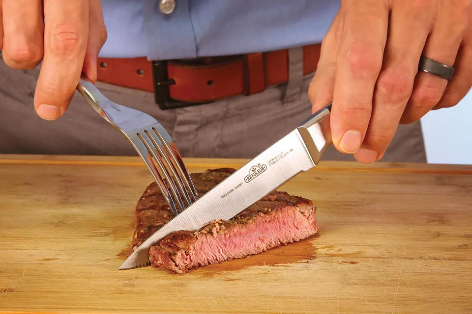 Napoleon | BBQ Steakmesser | Gezahnt