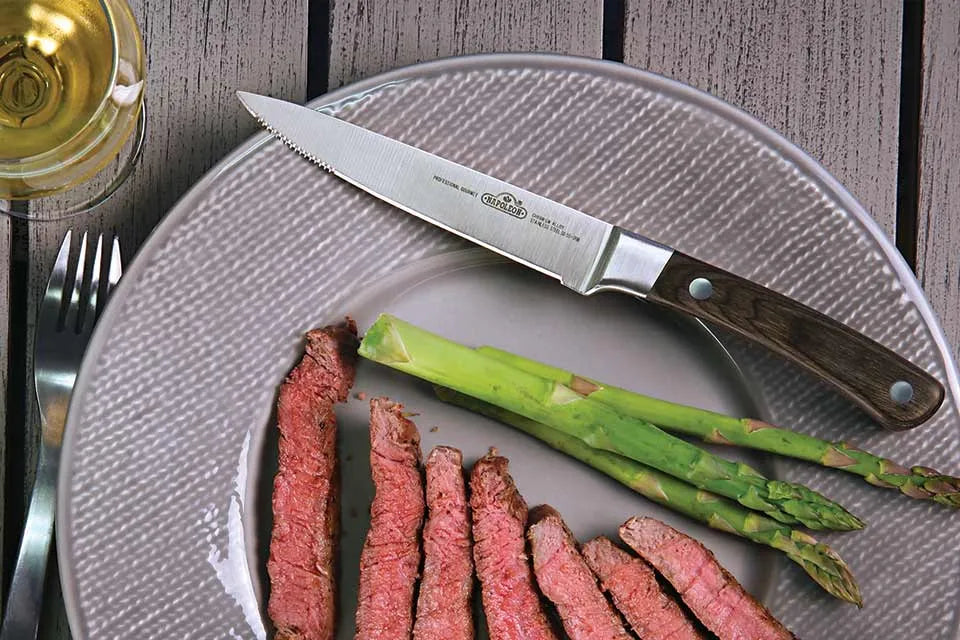 Napoleon | BBQ Steakmesser | Gezahnt