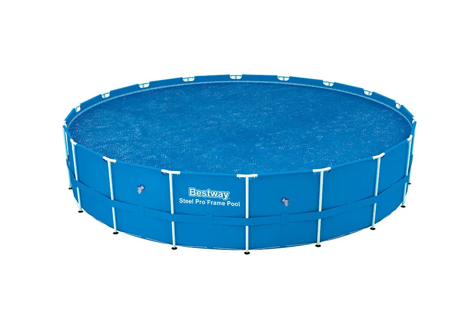 Bestway | Flowclear Solarabdeckung Ø 549 cm