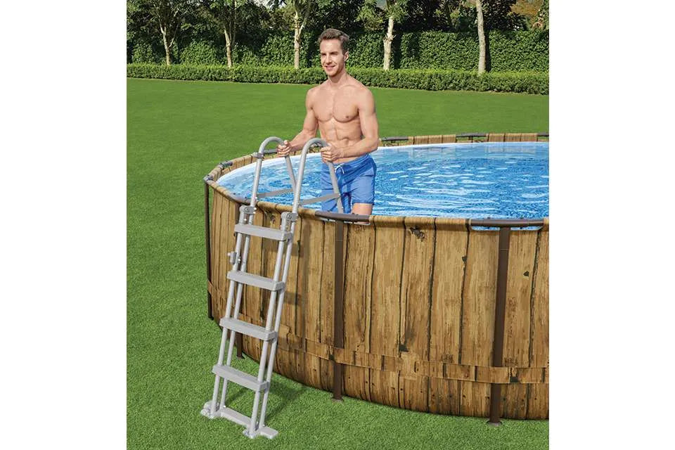Bestway | Power Steel Vista Pool Ø 488 x 122 cm