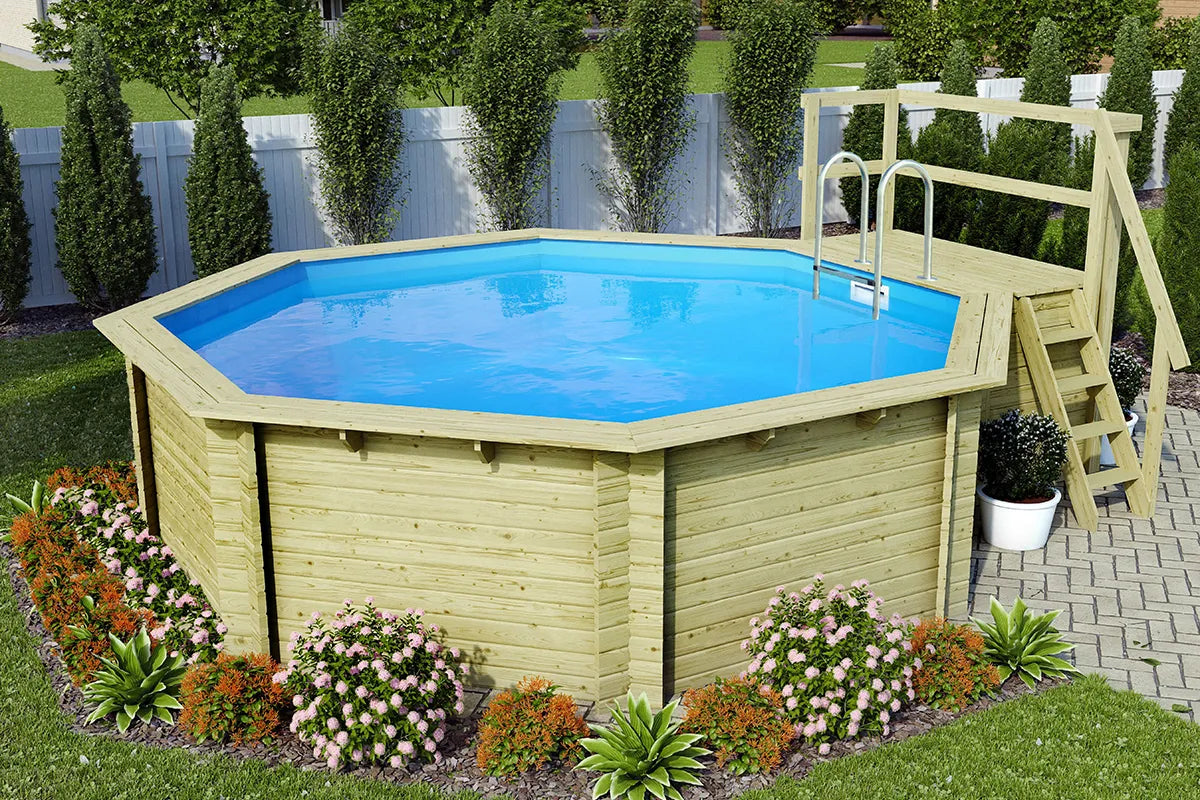 Karibu | Poolmodell 2 | Variante B