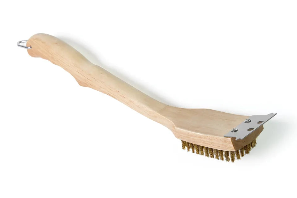 Napoleon | BBQ Bürste Kupfer 18 | Holz