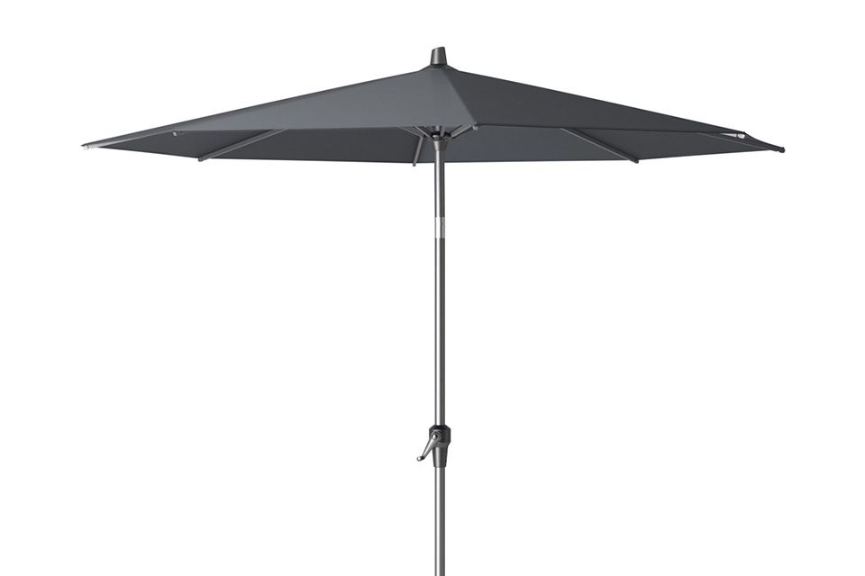 Platinum Sun & Shade | Riva Sonnenschirm Ø250 cm | Anthrazit