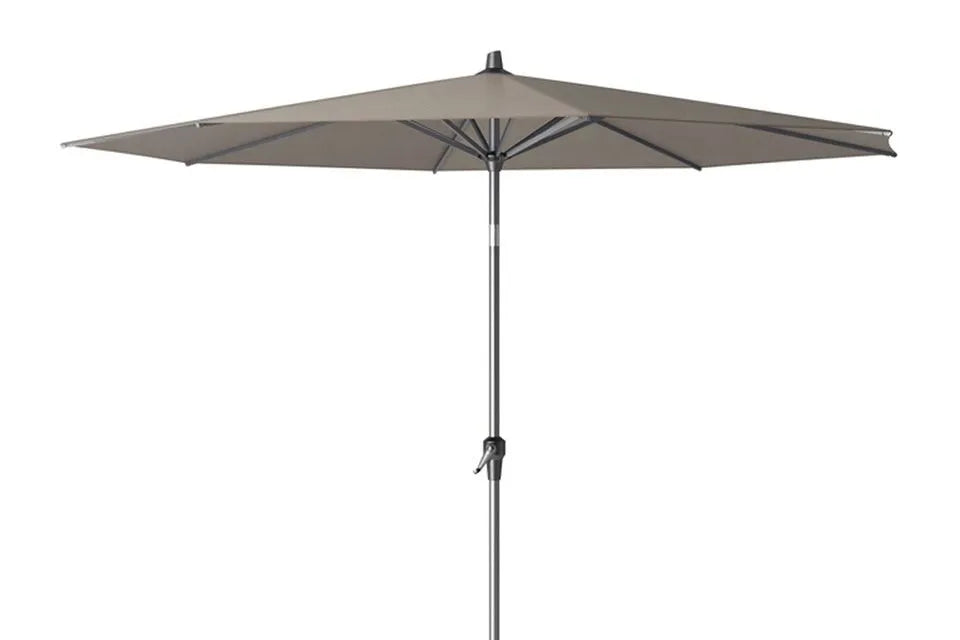 Platinum Sun & Shade | Riva Sonnenschirm Premium Ø300 cm | Havanna