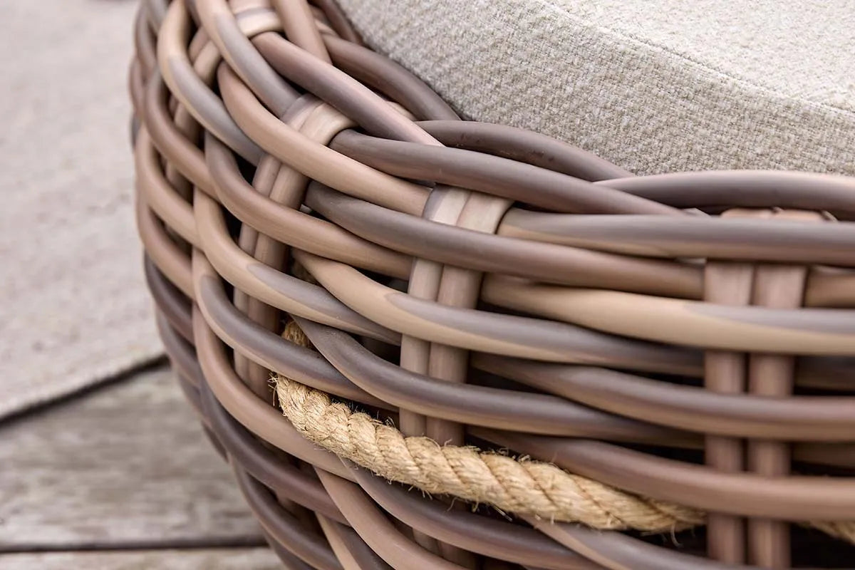 Apple Bee | Cocoon Lounge-Set | Bouclé