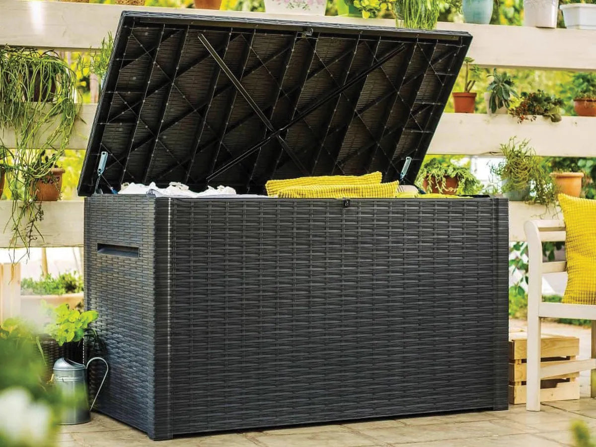 Keter | Java Aufbewahrungsbox 870 Liter