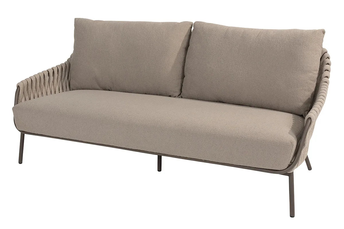 4 Seasons Outdoor | Montera Loungebank 3-Sitzer