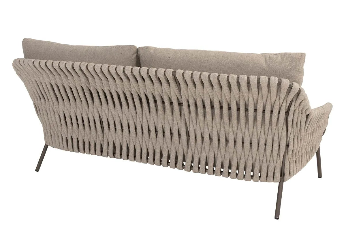 4 Seasons Outdoor | Montera Loungebank 3-Sitzer