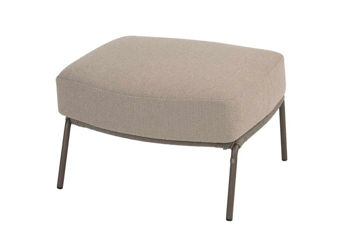 4 Seasons Outdoor | Capalbio Fußhocker