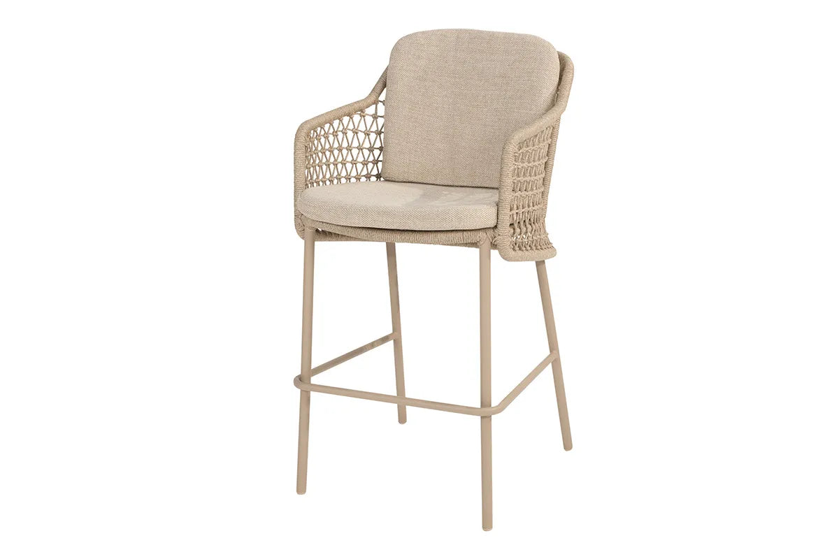 4 Seasons Outdoor | Tramonti Barstuhl | Latte