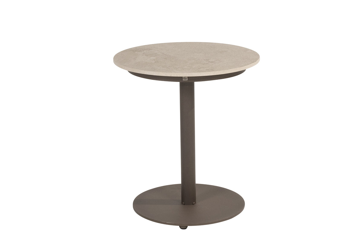 4 Seasons Outdoor | Boaz Beistelltisch 45 x 55 cm | Terre