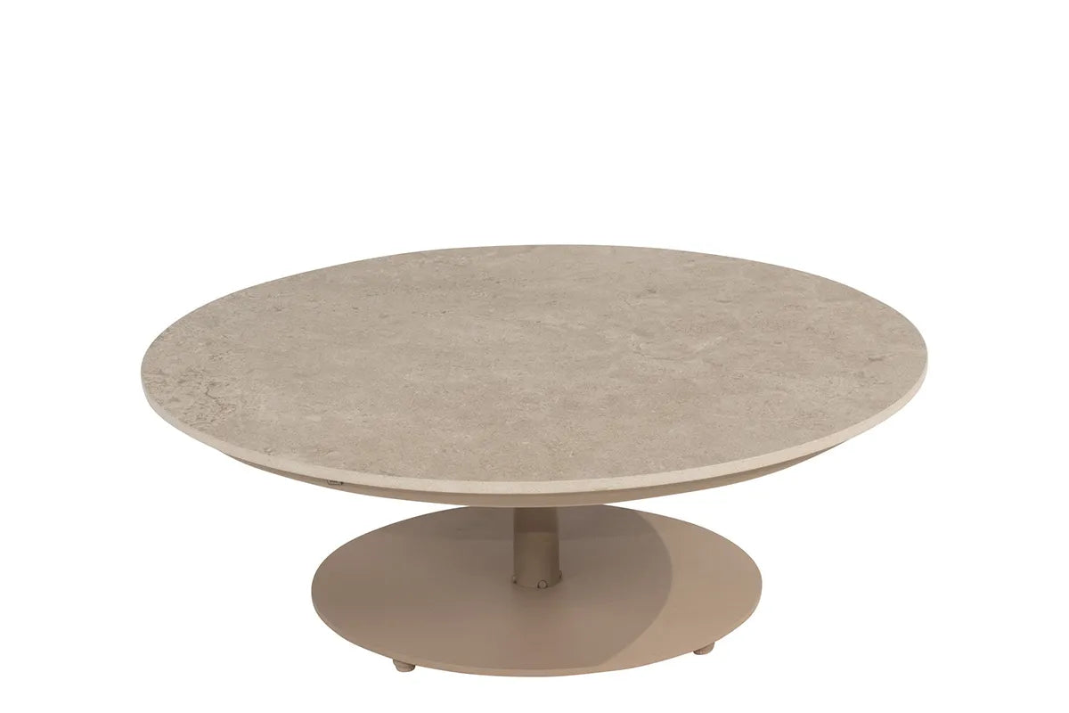 4 Seasons Outdoor | Boaz Couchtisch 80 x 30 cm | Latte