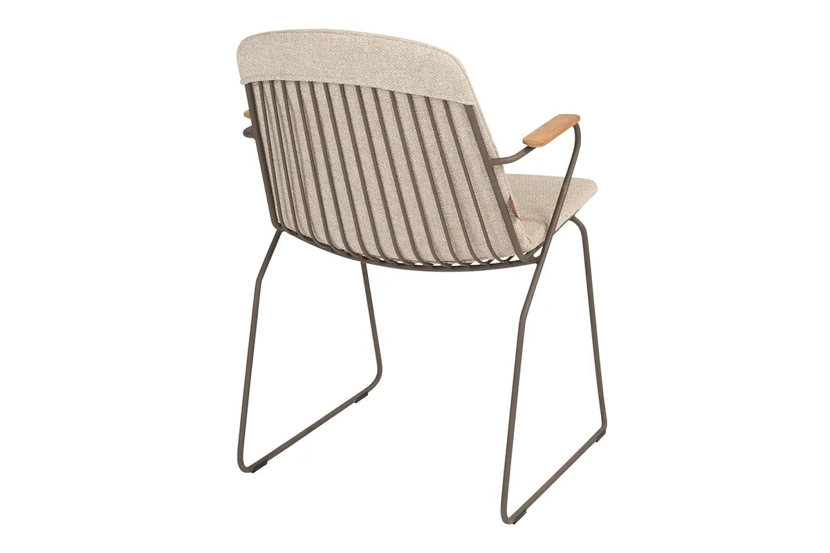 4 Seasons Outdoor | Veneto Stapelsessel | Terre