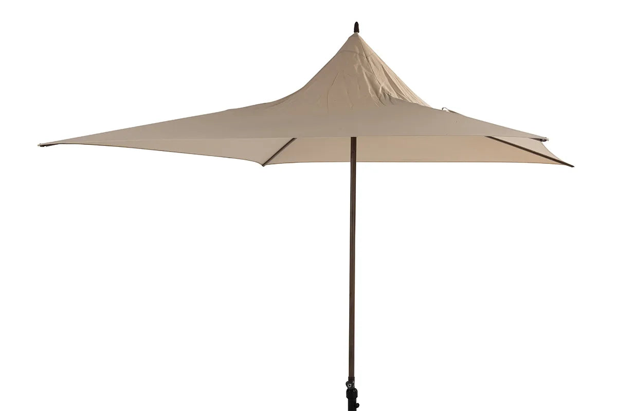 4 Seasons Outdoor | Vivenda 270 x 270 cm | Wenge Gestell Beach