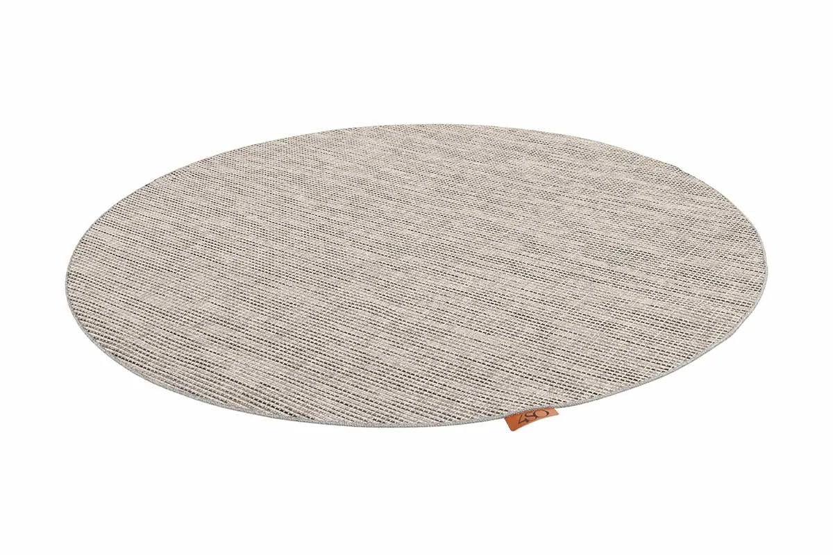 4 Seasons Outdoor | Outdoor Teppich Ø300 cm | Slate