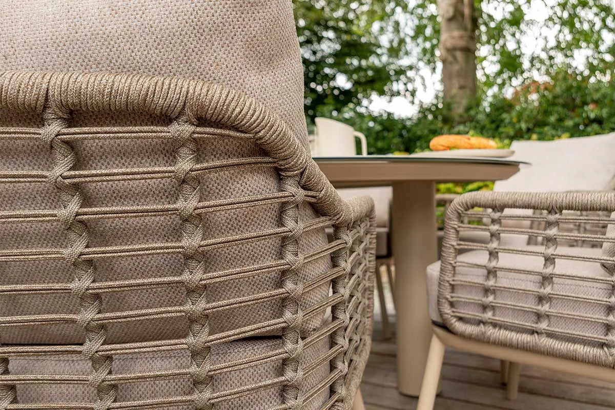 Taste by 4 Seasons | Puglia Loungeset | Latte