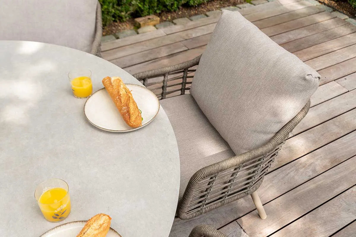 Taste by 4 Seasons | Puglia Loungeset | Latte