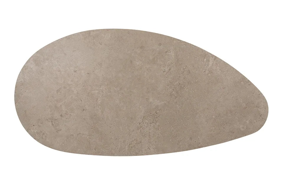 4 Seasons Outdoor | Arizona Gartentisch Pebble 240 x 110 cm