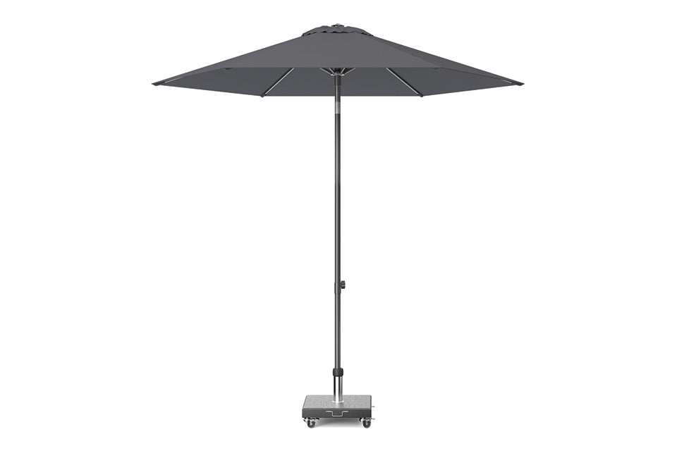 Platinum Sun & Shade | Lisboa Ampelschirm Ø250 cm | Anthrazit