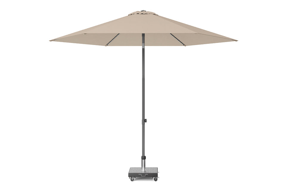 Platinum Sun & Shade | Lisboa Ampelschirm Ø300 cm | Taupe