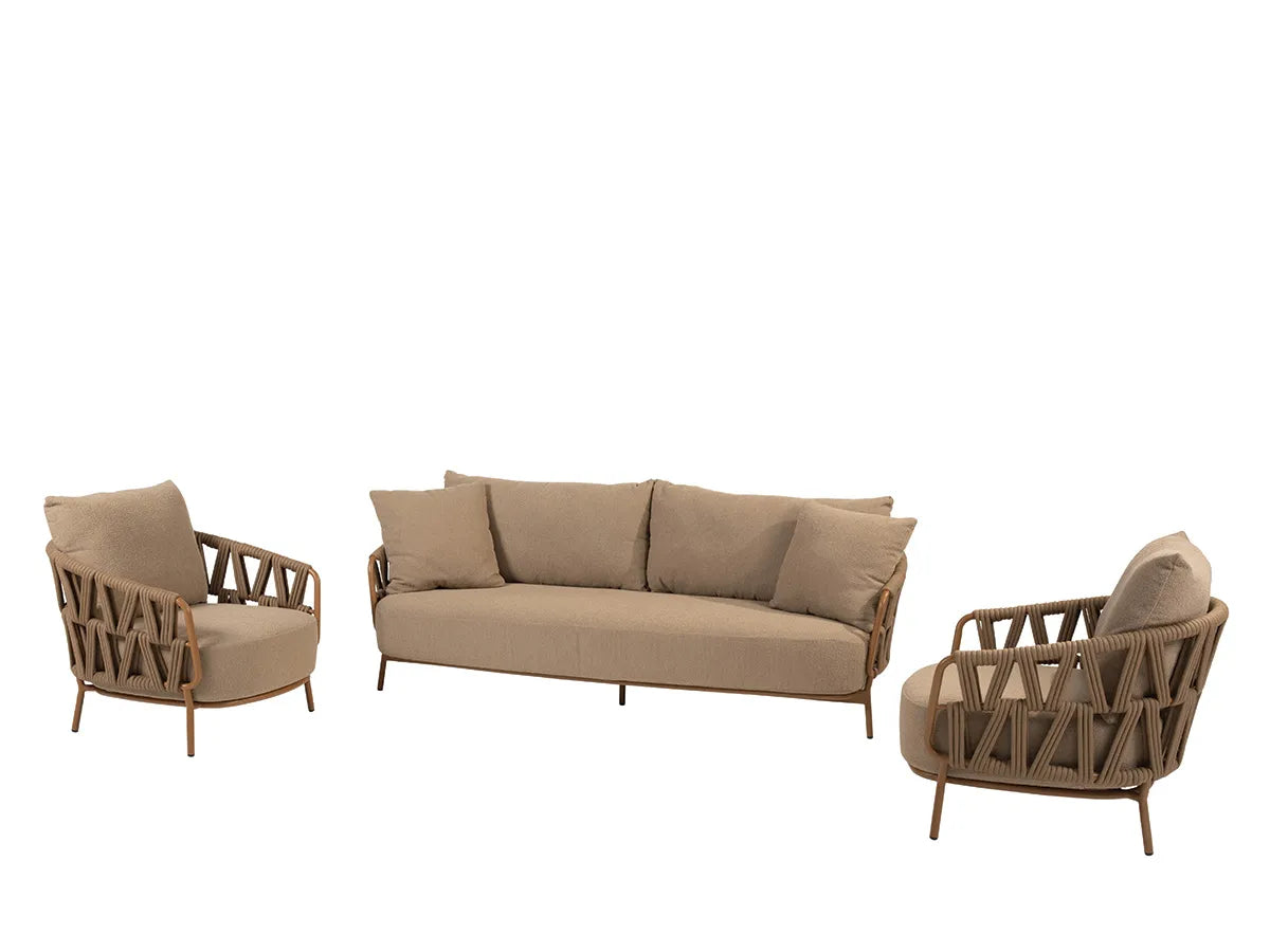 4 Seasons Outdoor | Loungeset Biarritz