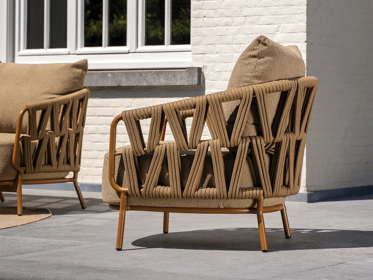 4 Seasons Outdoor | Biarritz Loungeset mit Couchtischen