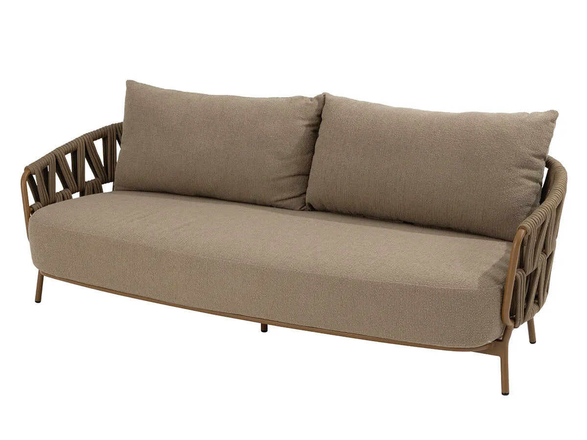 4 Seasons Outdoor | Biarritz Loungeset mit Couchtischen