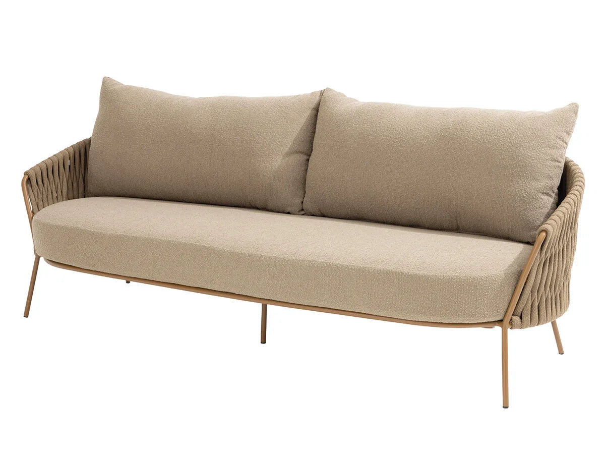 4 Seasons Outdoor | Molina Loungeset mit Couchtischen