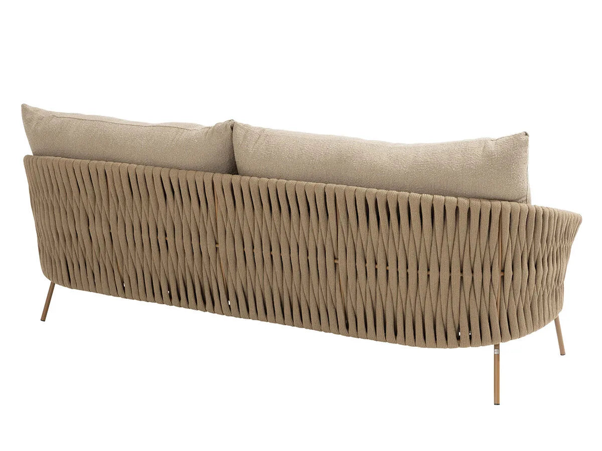 4 Seasons Outdoor | Molina Loungeset mit Couchtischen