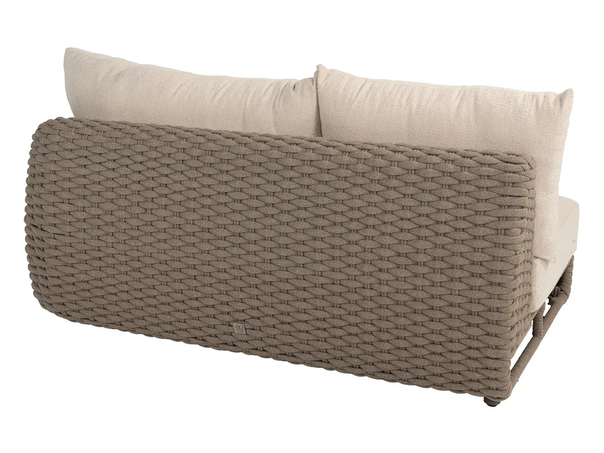 4 Seasons Outdoor | Maxime Ecksofa mit Couchtischen