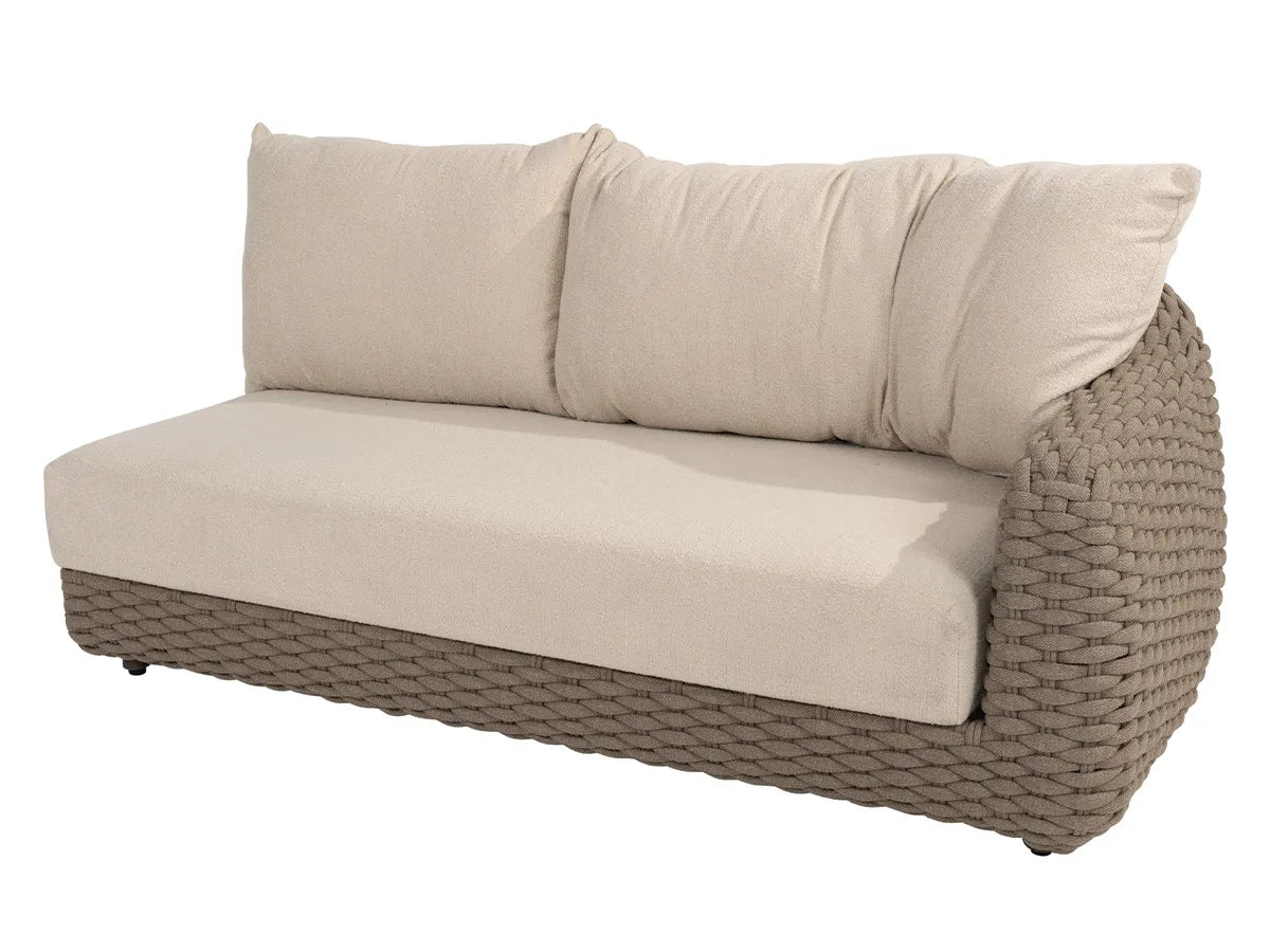 4 Seasons Outdoor | Maxime Ecksofa mit Couchtischen