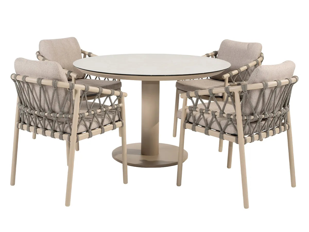 Taste by 4 Seasons | Piacenza Gartenmöbel-Set