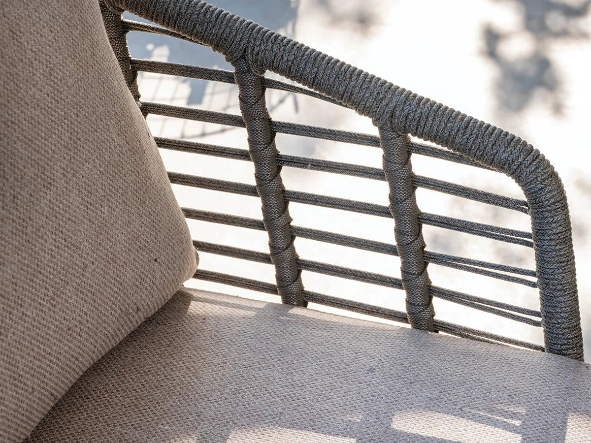 Taste by 4 Seasons | Puglia Ecksofa mit Couchtischen | Terre