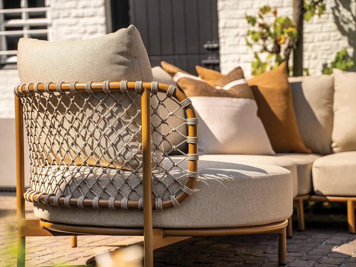 4 Seasons Outdoor | Martinique Loungeset met Koffietafels