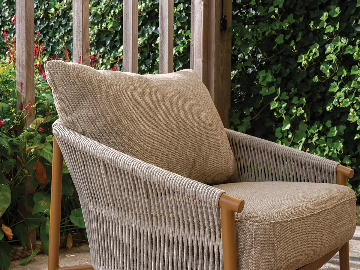4 Seasons Outdoor | Milos Loungeset mit Couchtischen