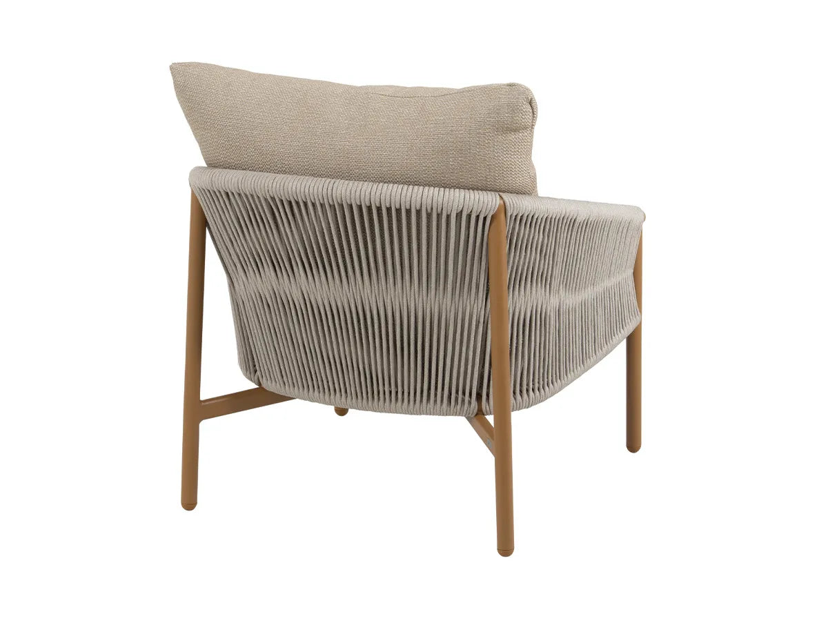 4 Seasons Outdoor | Milos Loungeset mit Couchtischen