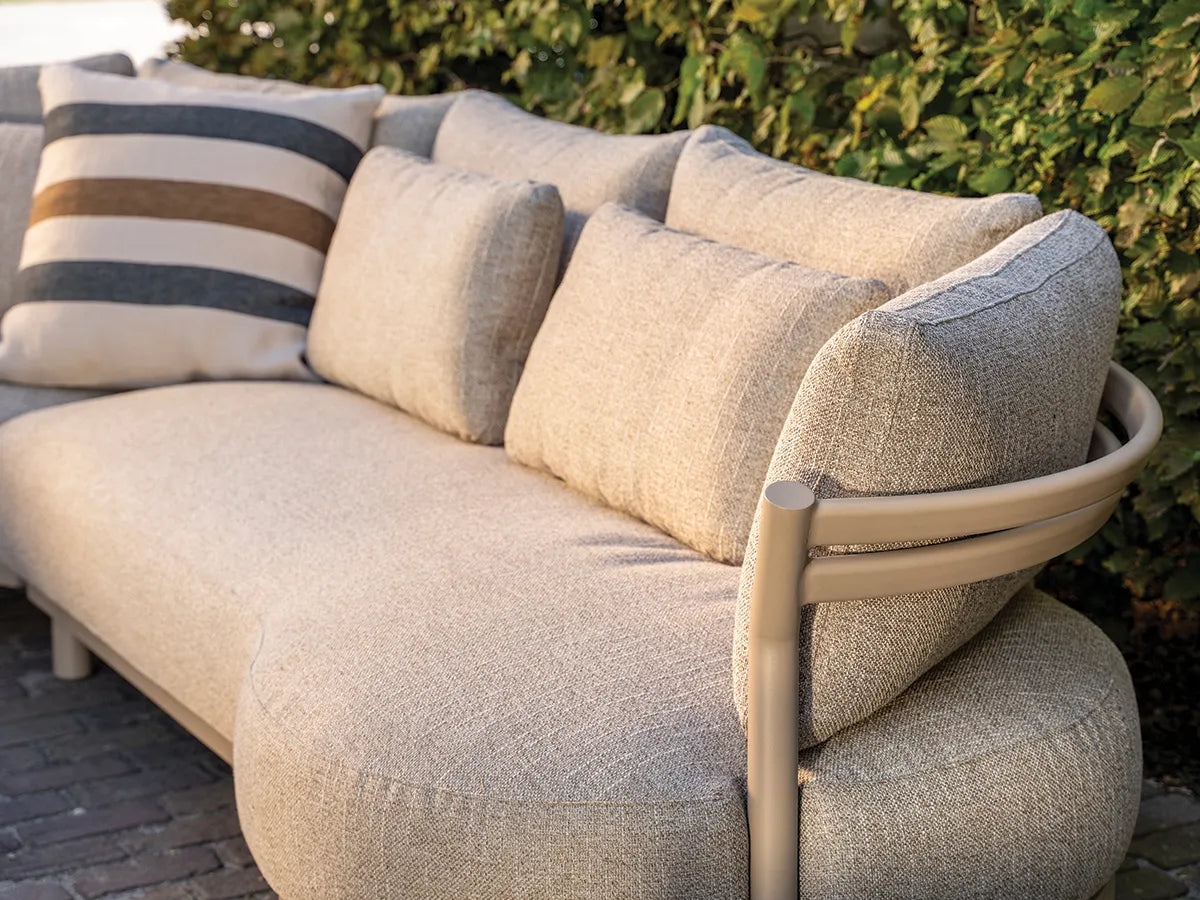 4 Seasons Outdoor | Mykonos Loungeset mit Couchtischen