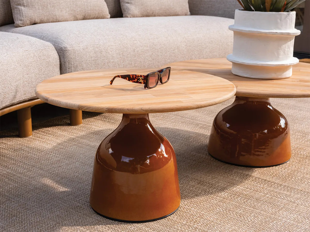 4 Seasons Outdoor | Safina Loungeset met Koffietafels