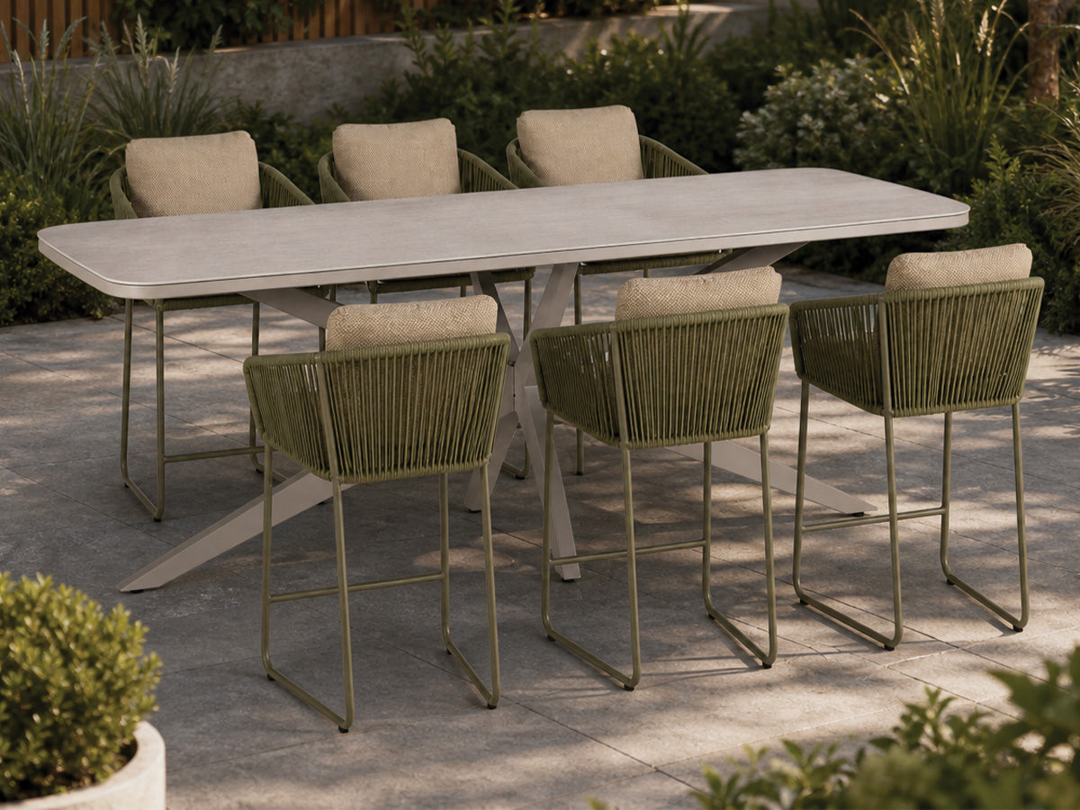 YOI | Calera-Calma High Diningset